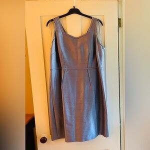 Talbots. Summer dressy. 16W. Silk. Worn twice to weddings. Fun and easy.